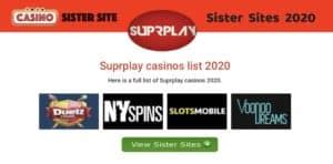 SuprPlay Limited Casinos (2024) .